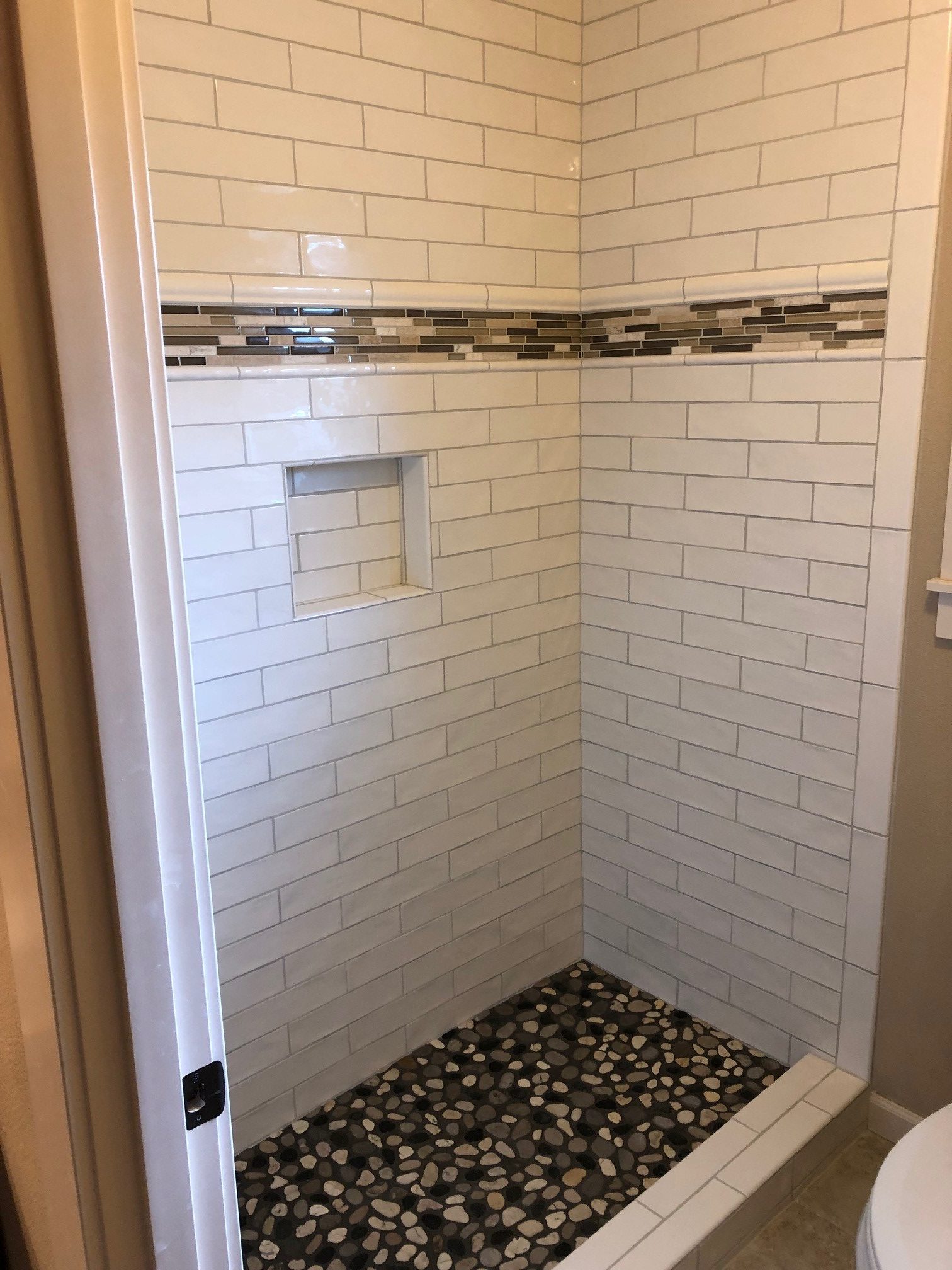 Tile Showers : The Floor Store