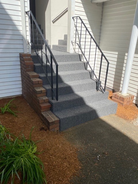 Outdoor Stairs pic 2